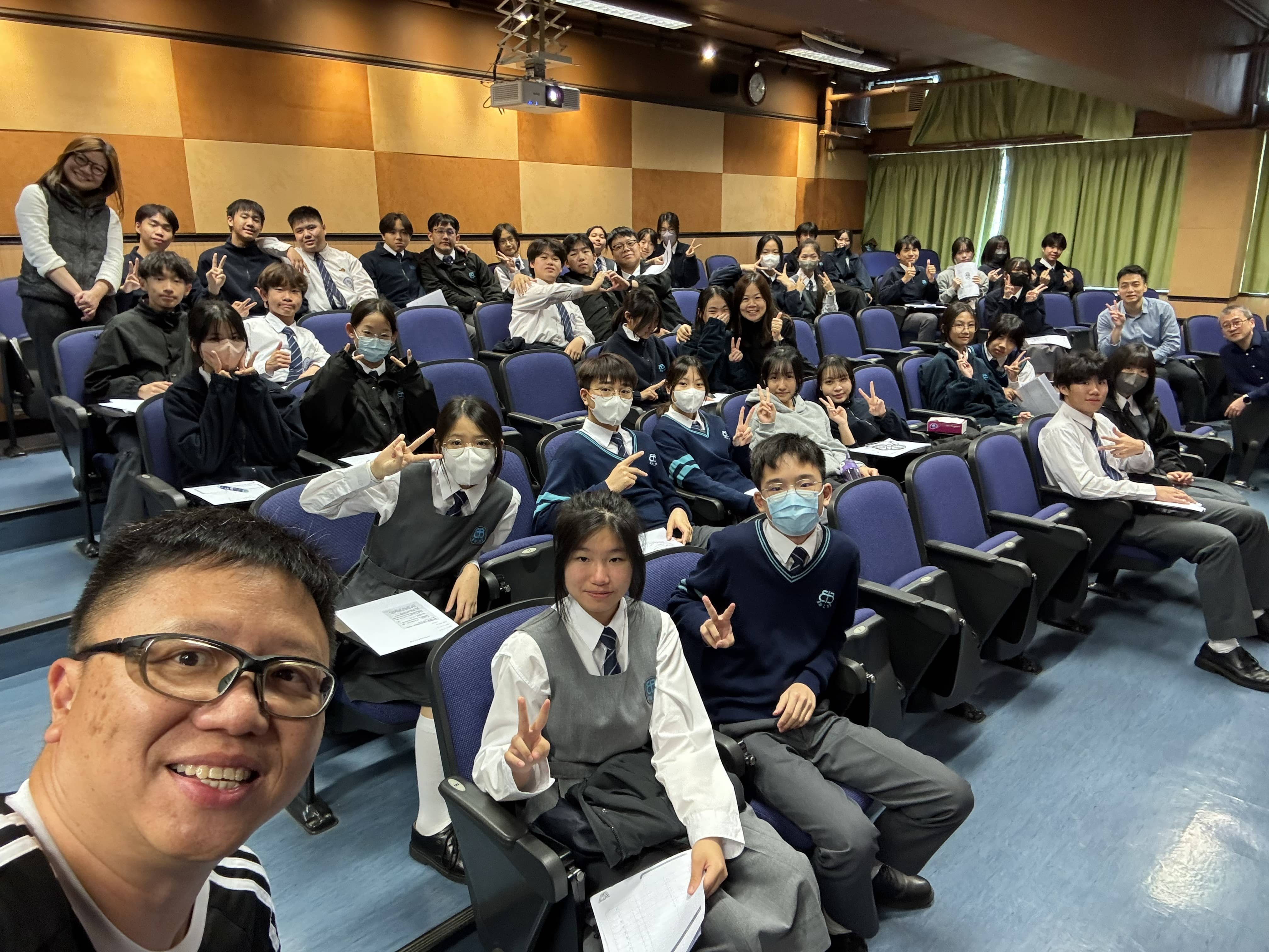學生代表籌備會議花絮 2