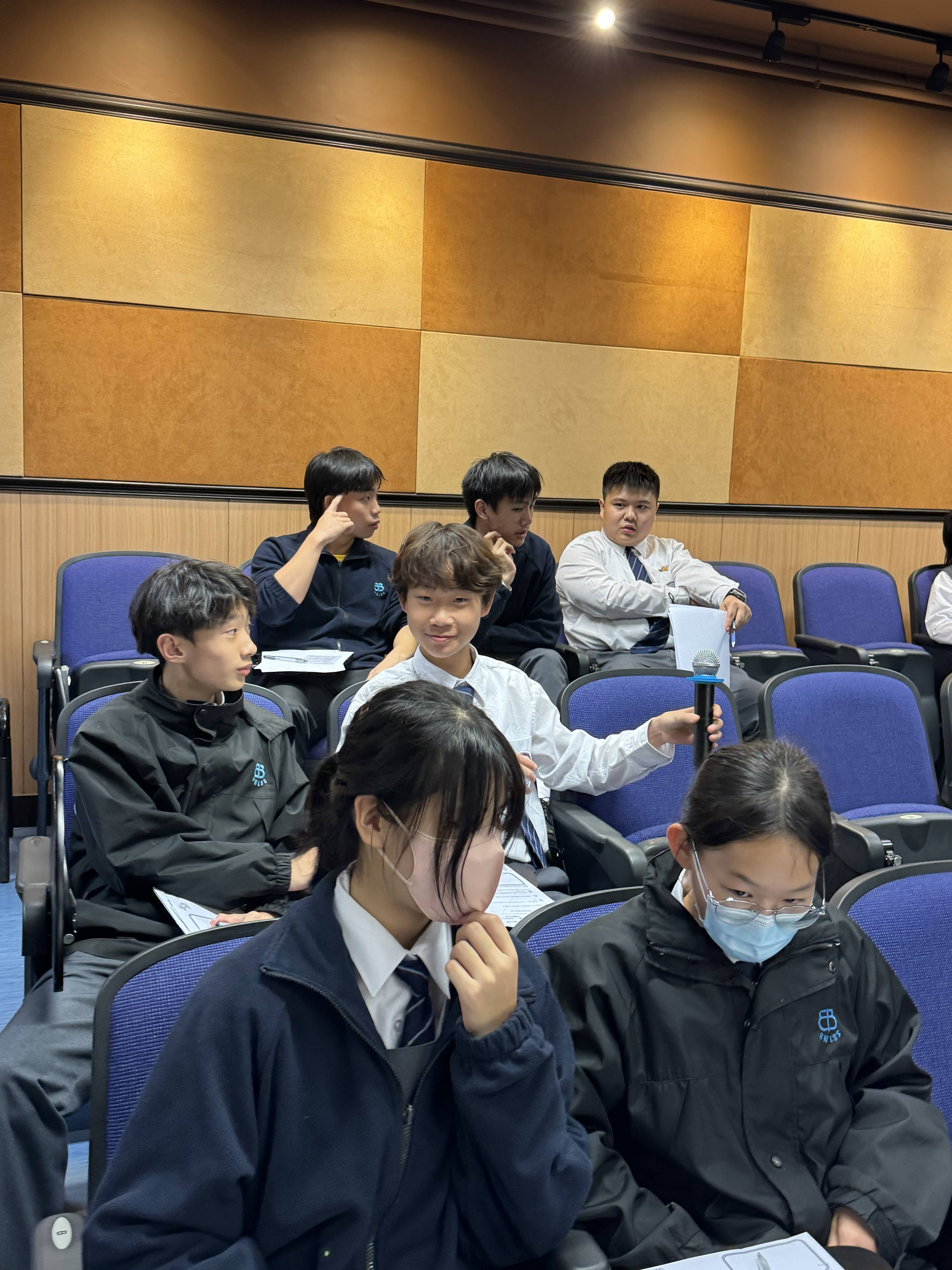 學生代表籌備會議花絮 4