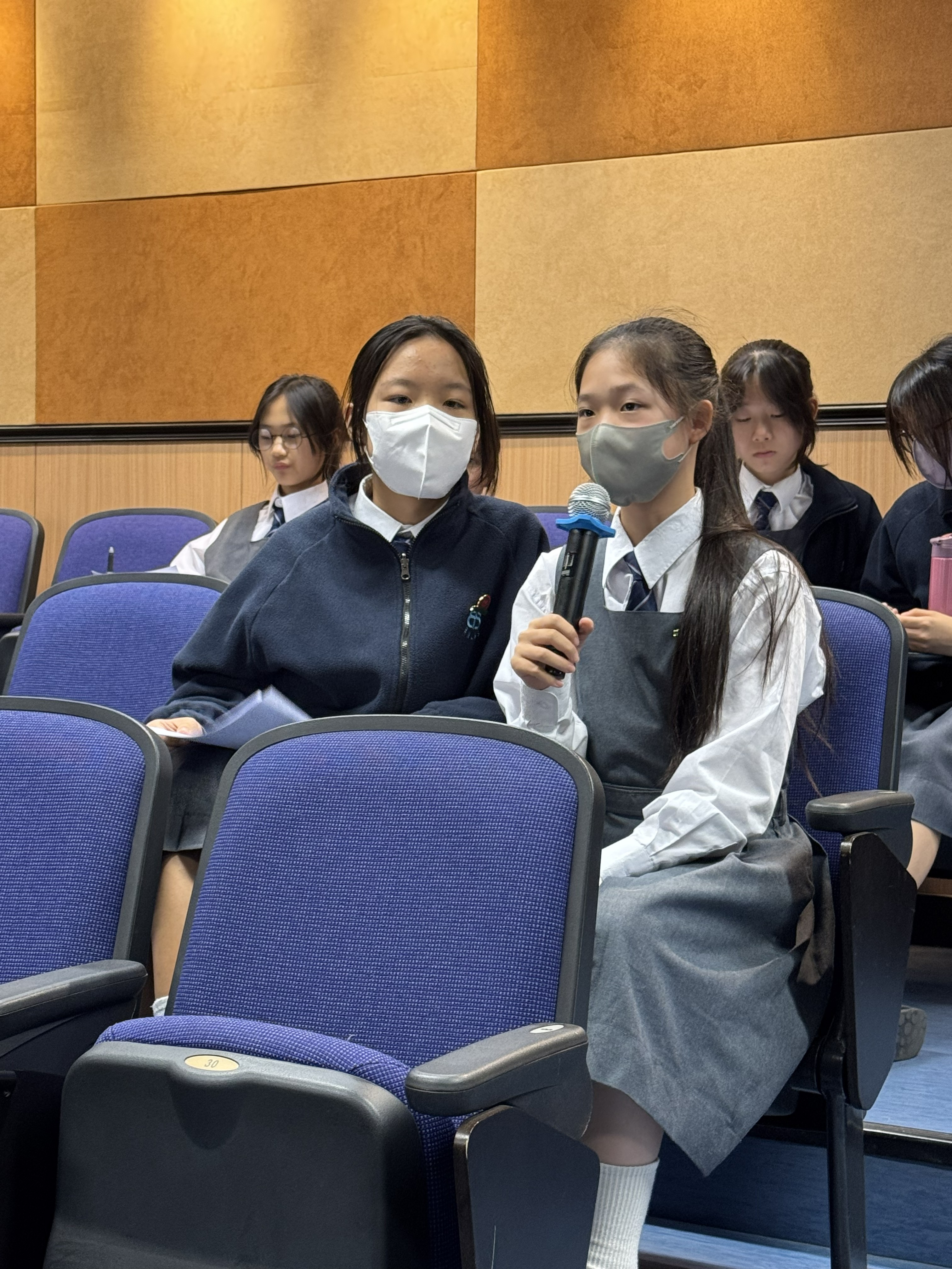 學生代表籌備會議花絮 5