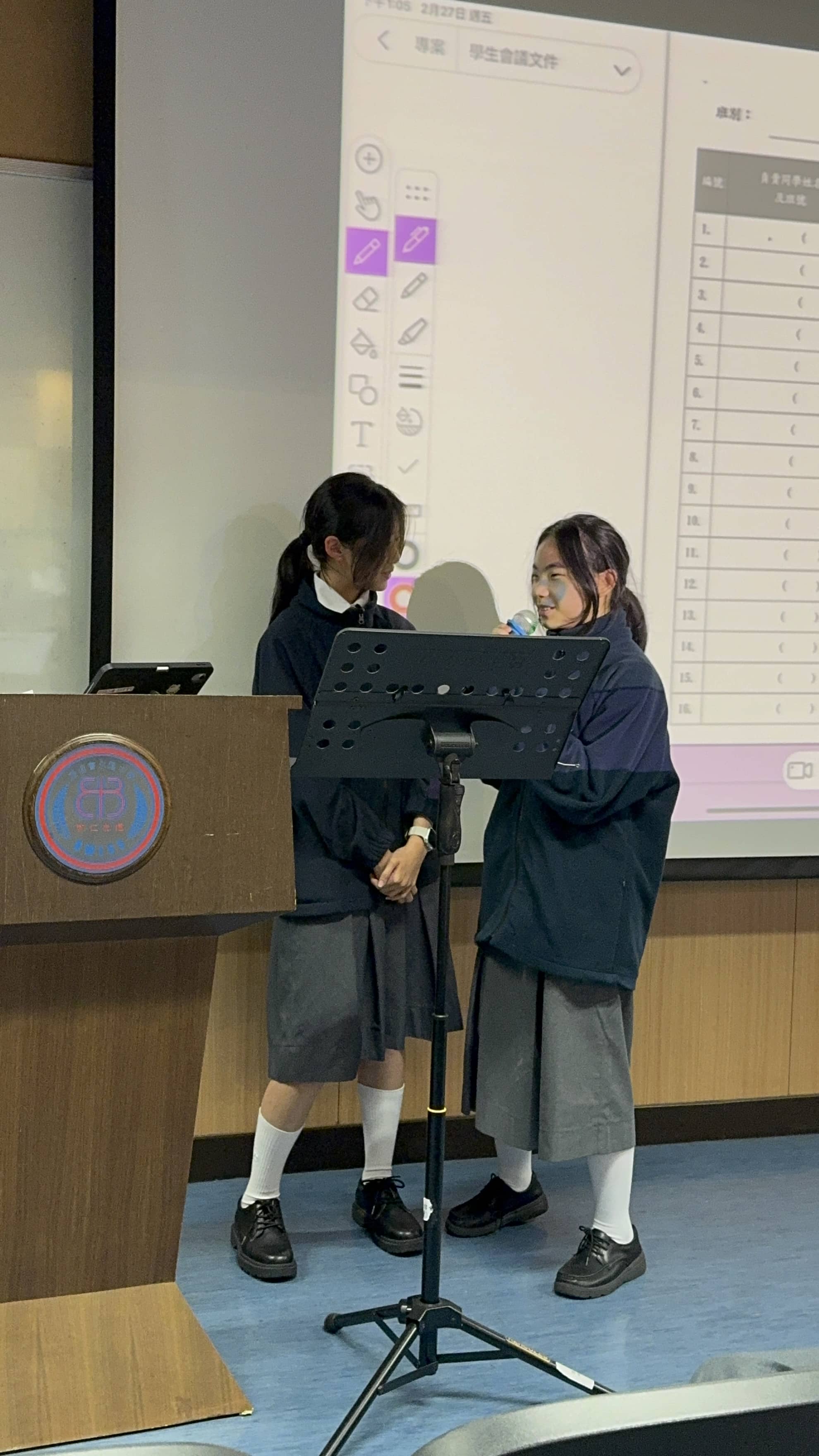 學生代表籌備會議花絮 10