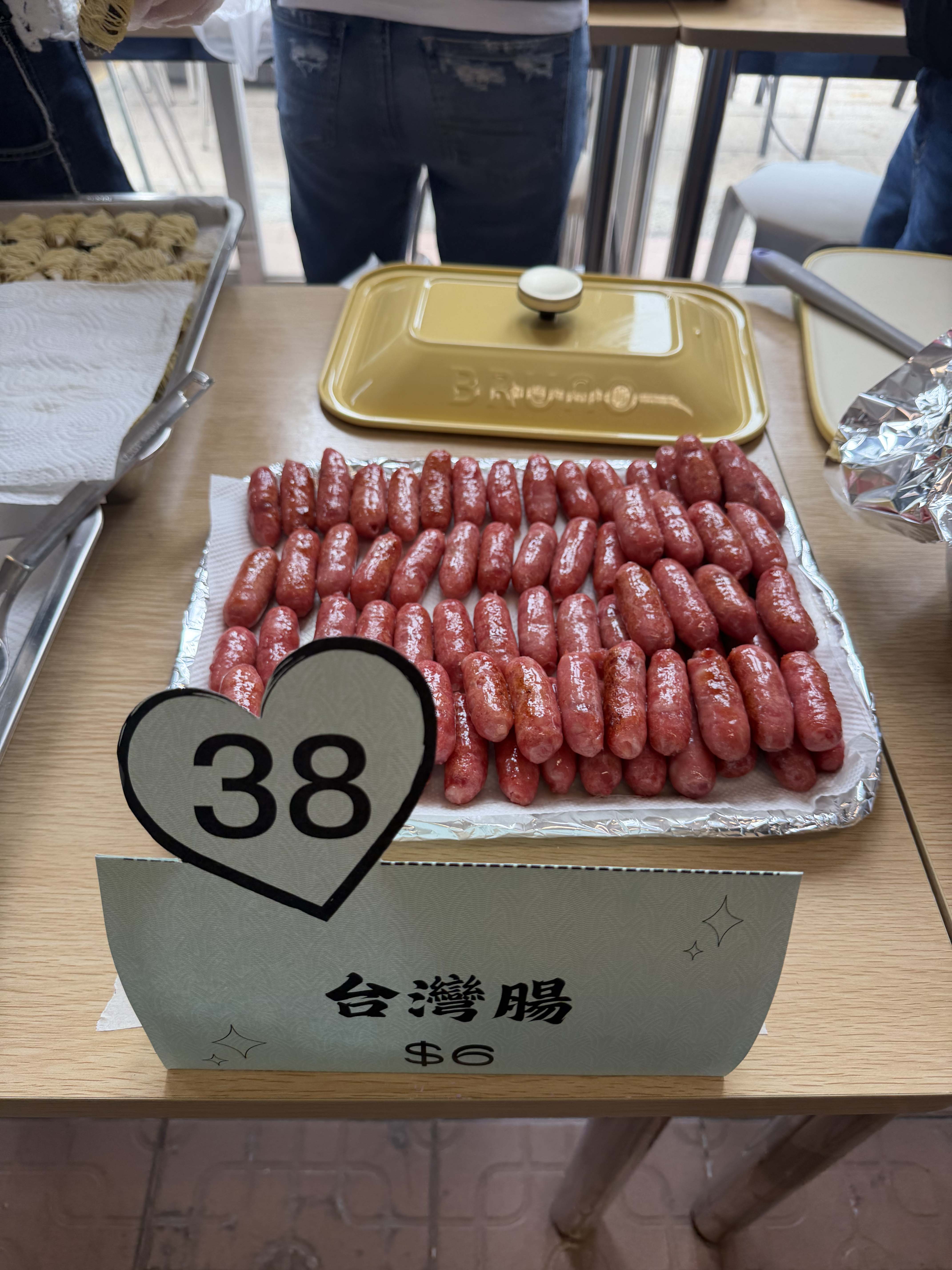 家教會愛心義賣花絮 032