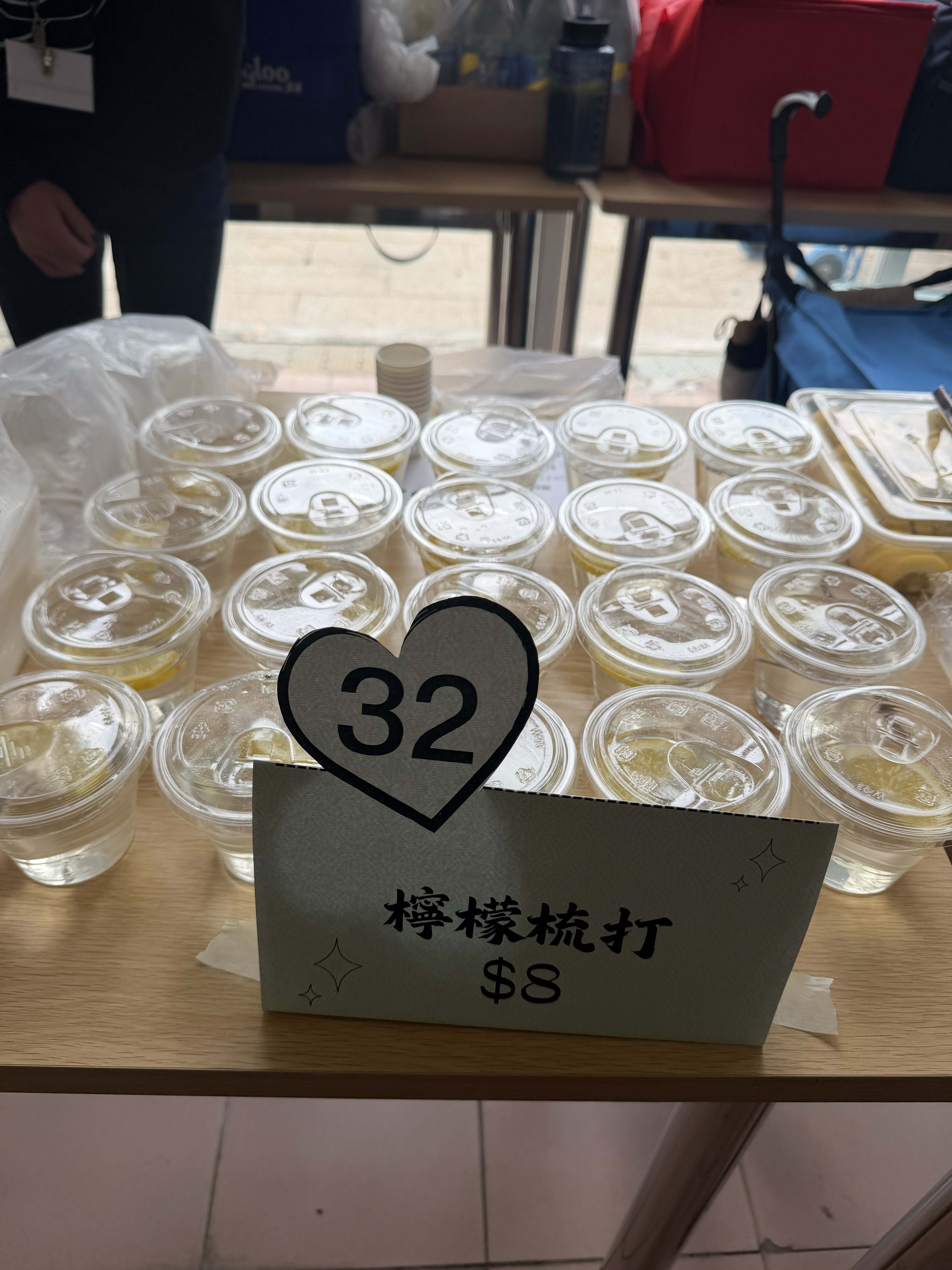 家教會愛心義賣花絮 035