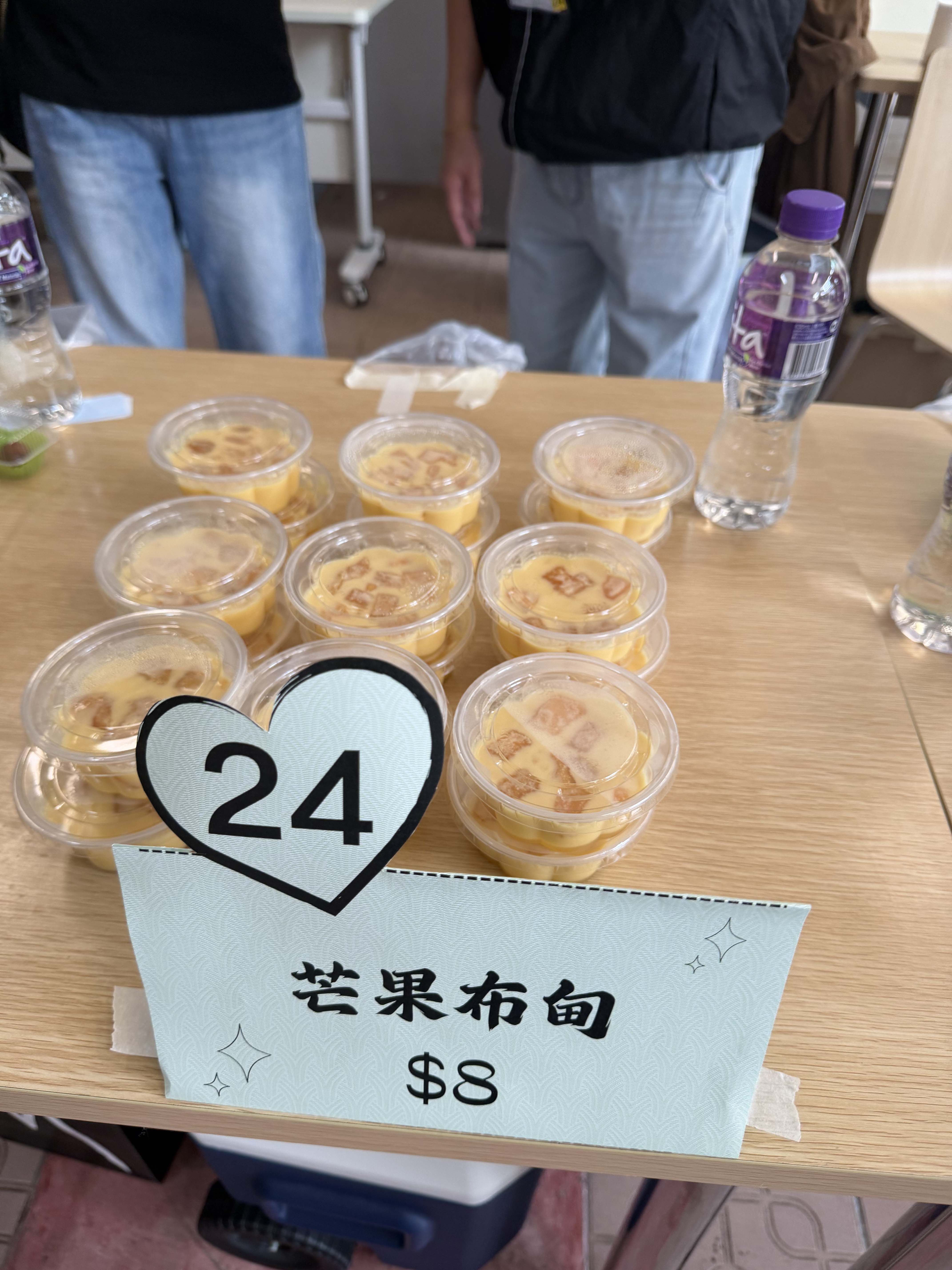 家教會愛心義賣花絮 040