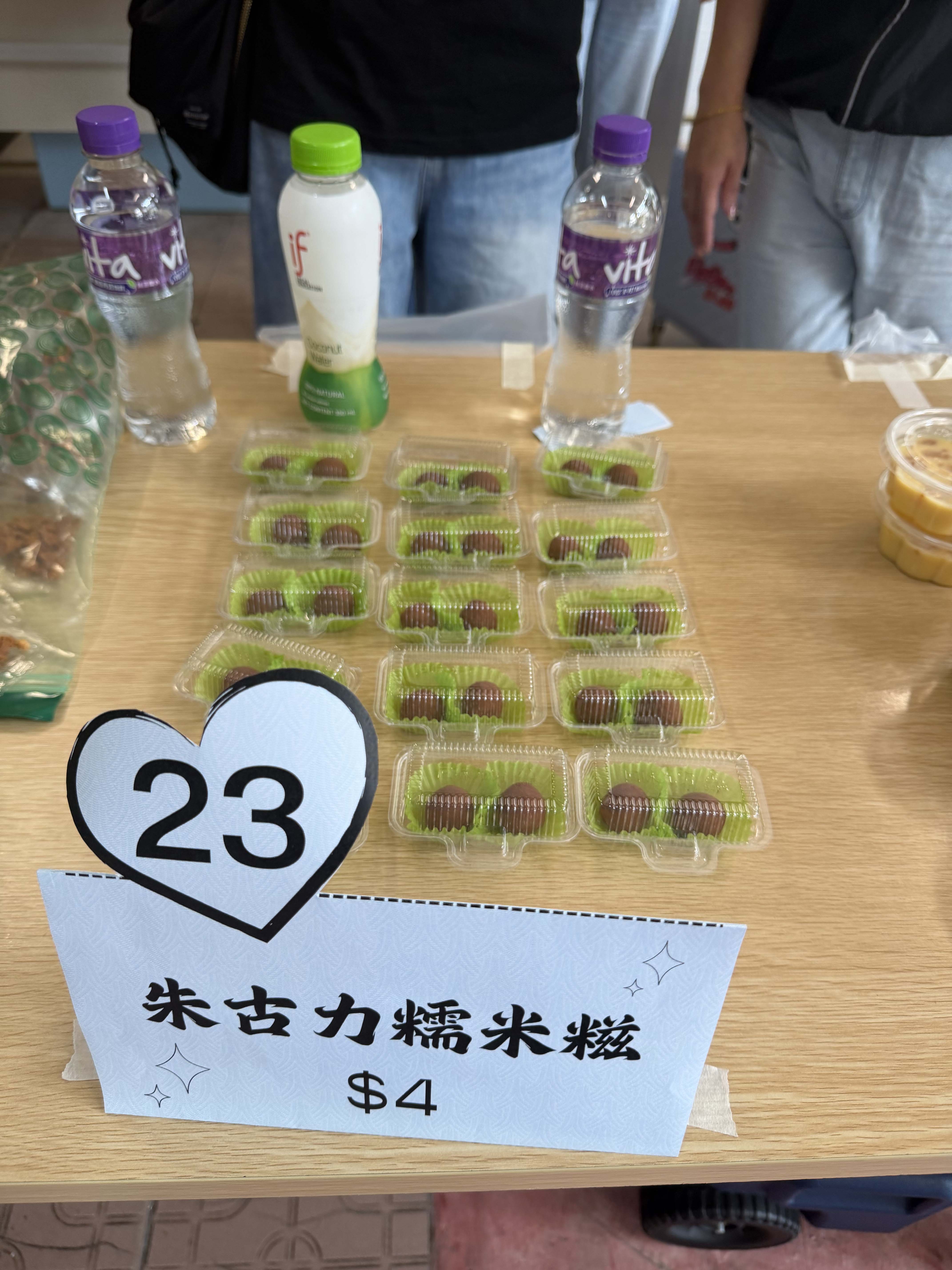 家教會愛心義賣花絮 041