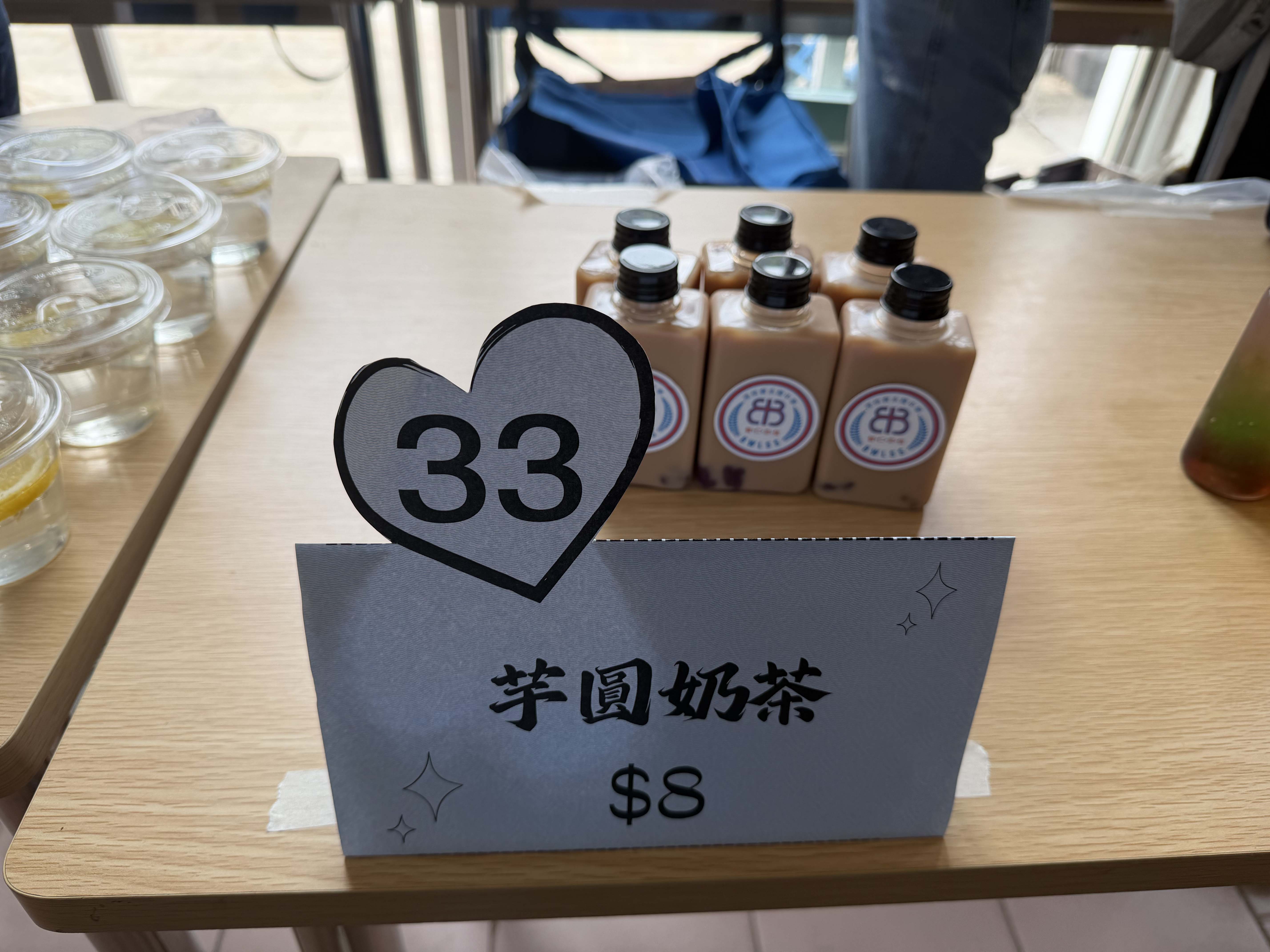 家教會愛心義賣花絮 046