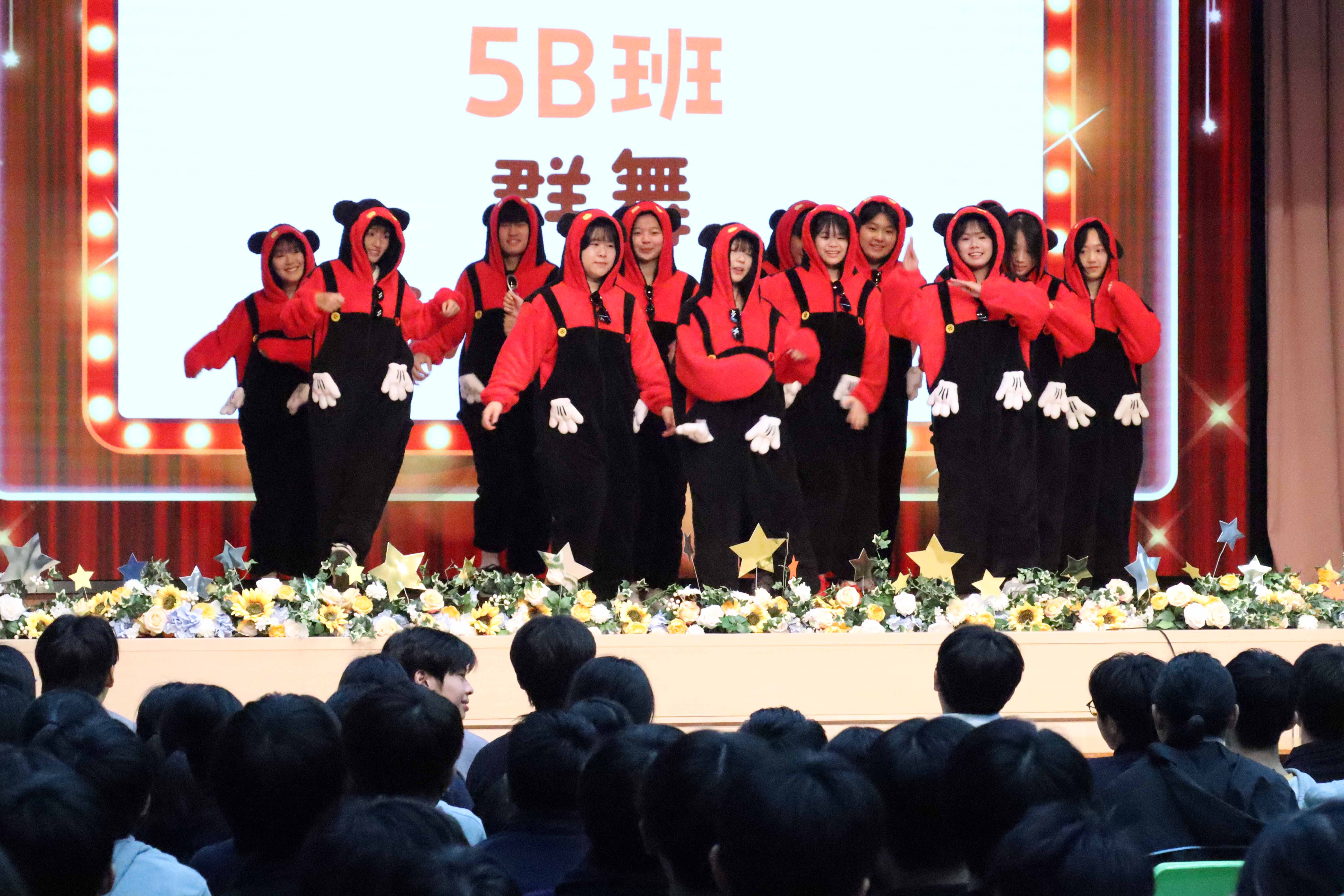 永隆造星花絮 016