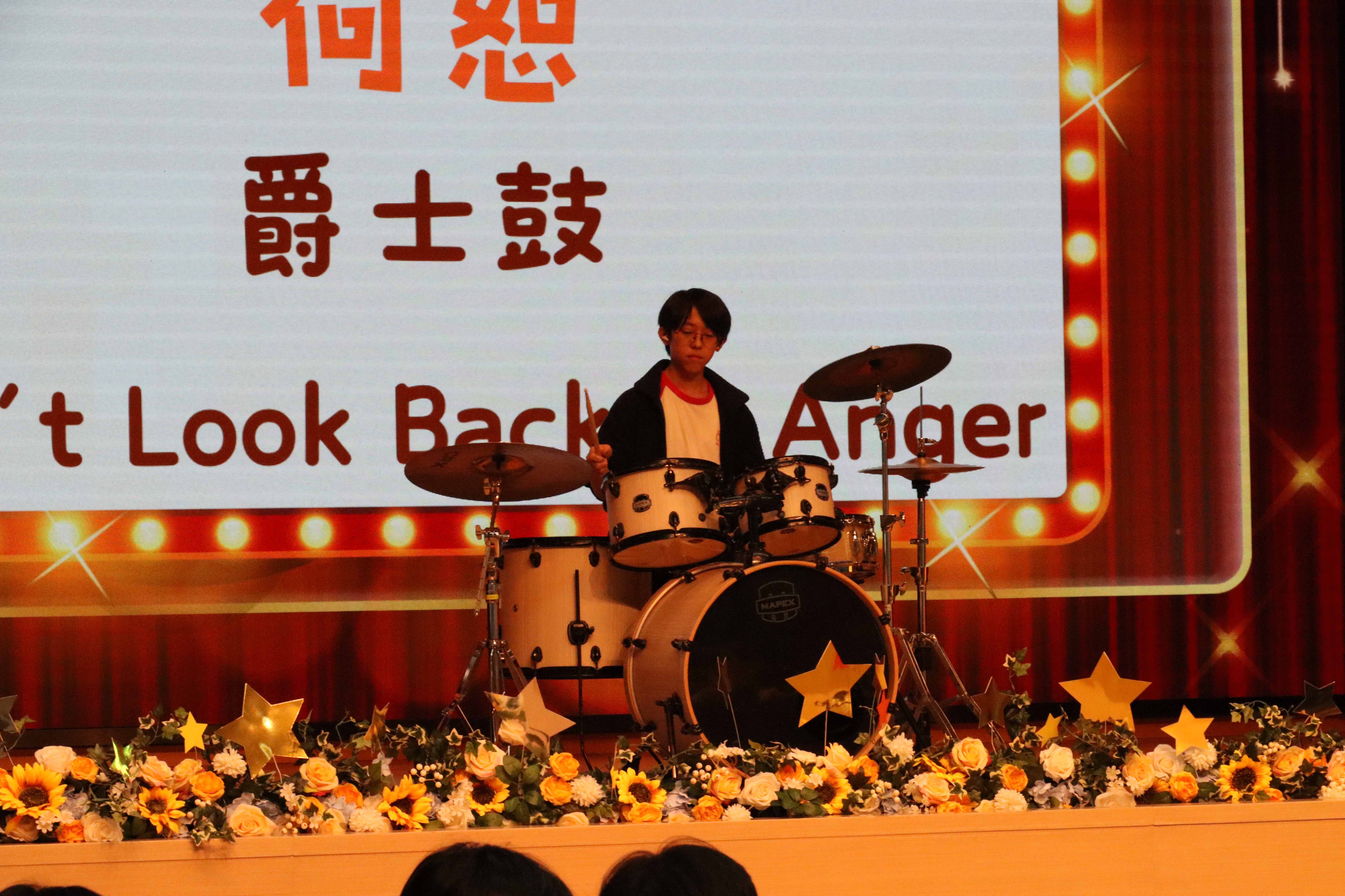 永隆造星花絮 034
