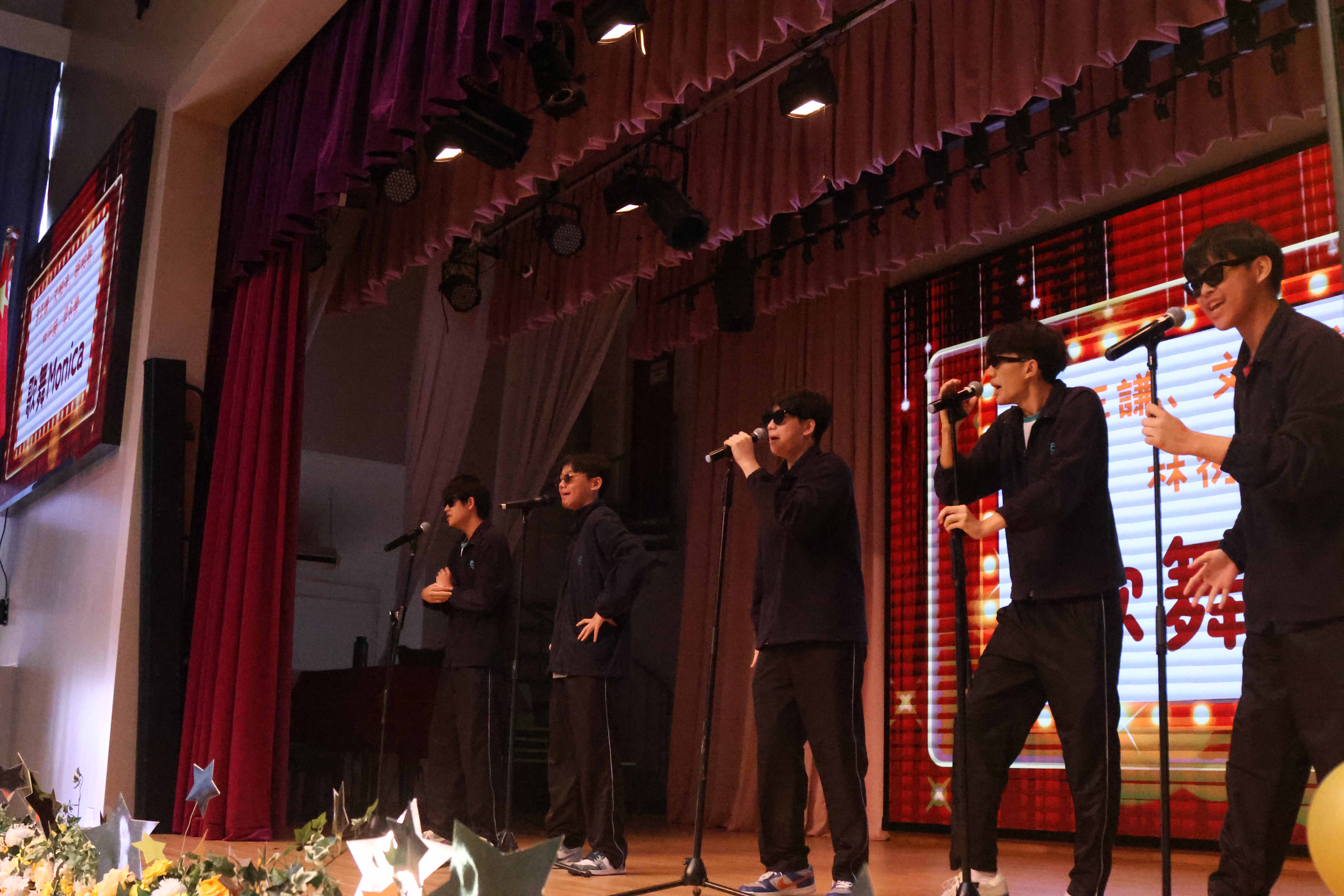 永隆造星花絮 054