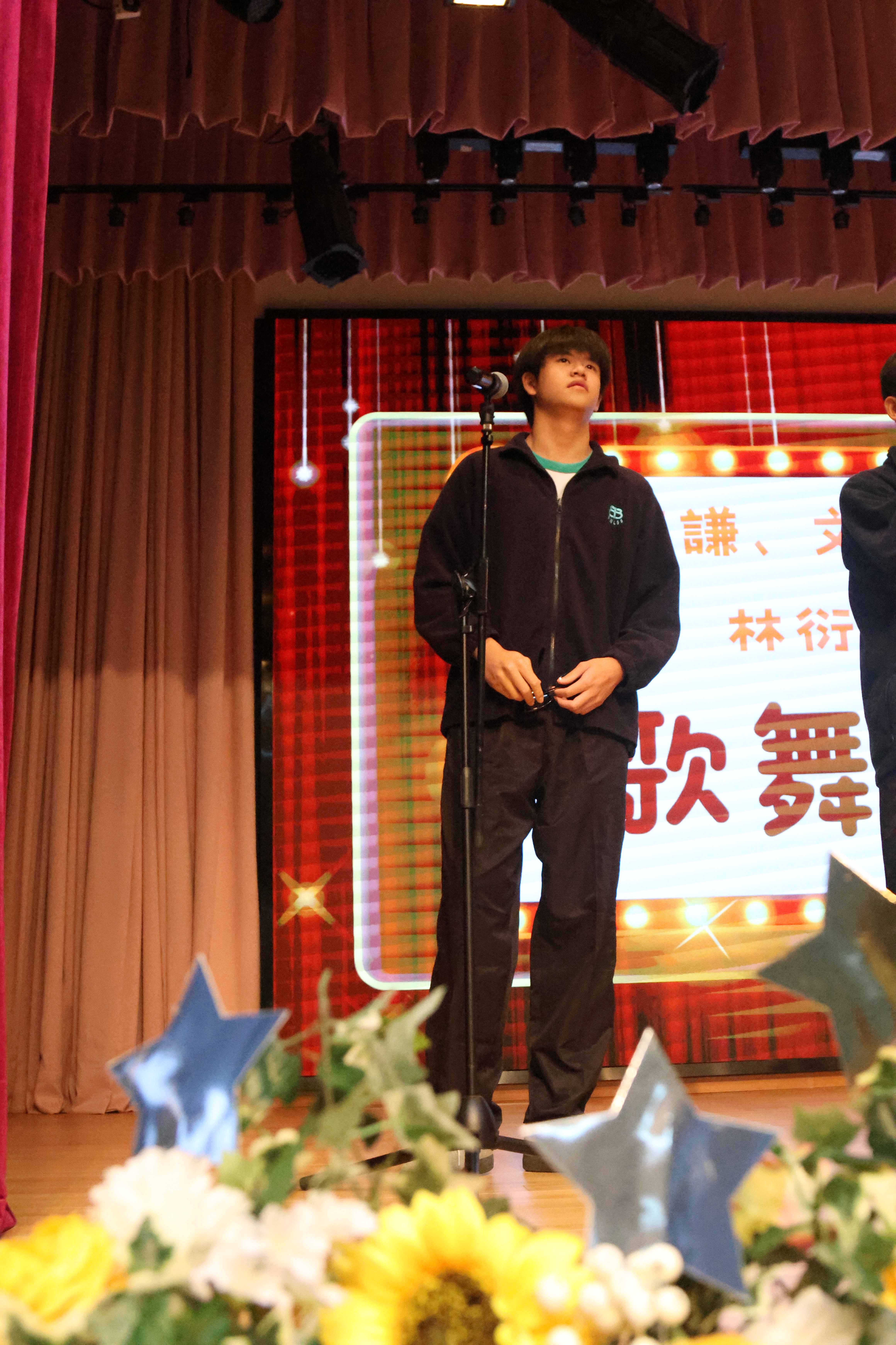 永隆造星花絮 060