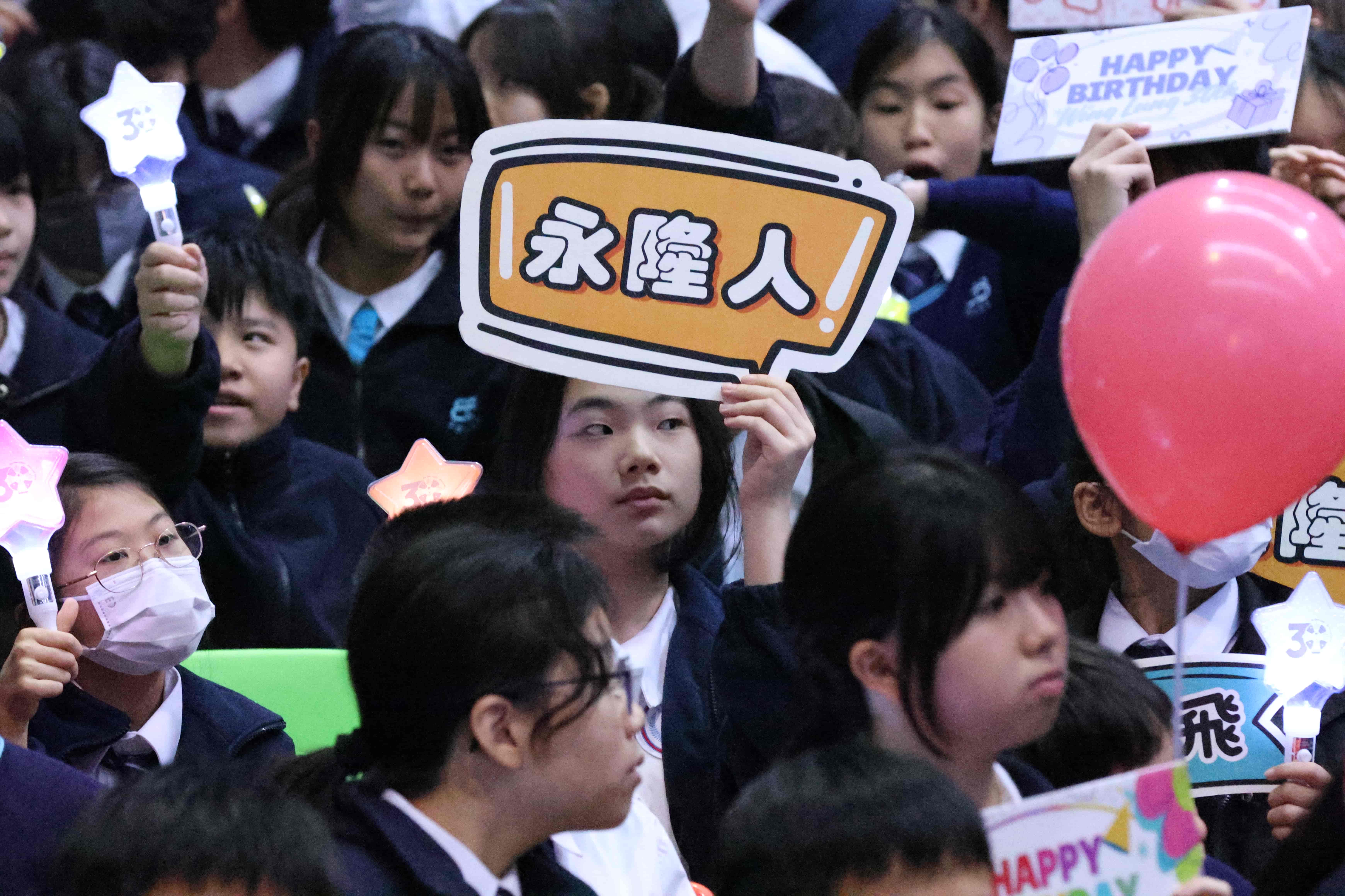 校慶感恩崇拜花絮 117
